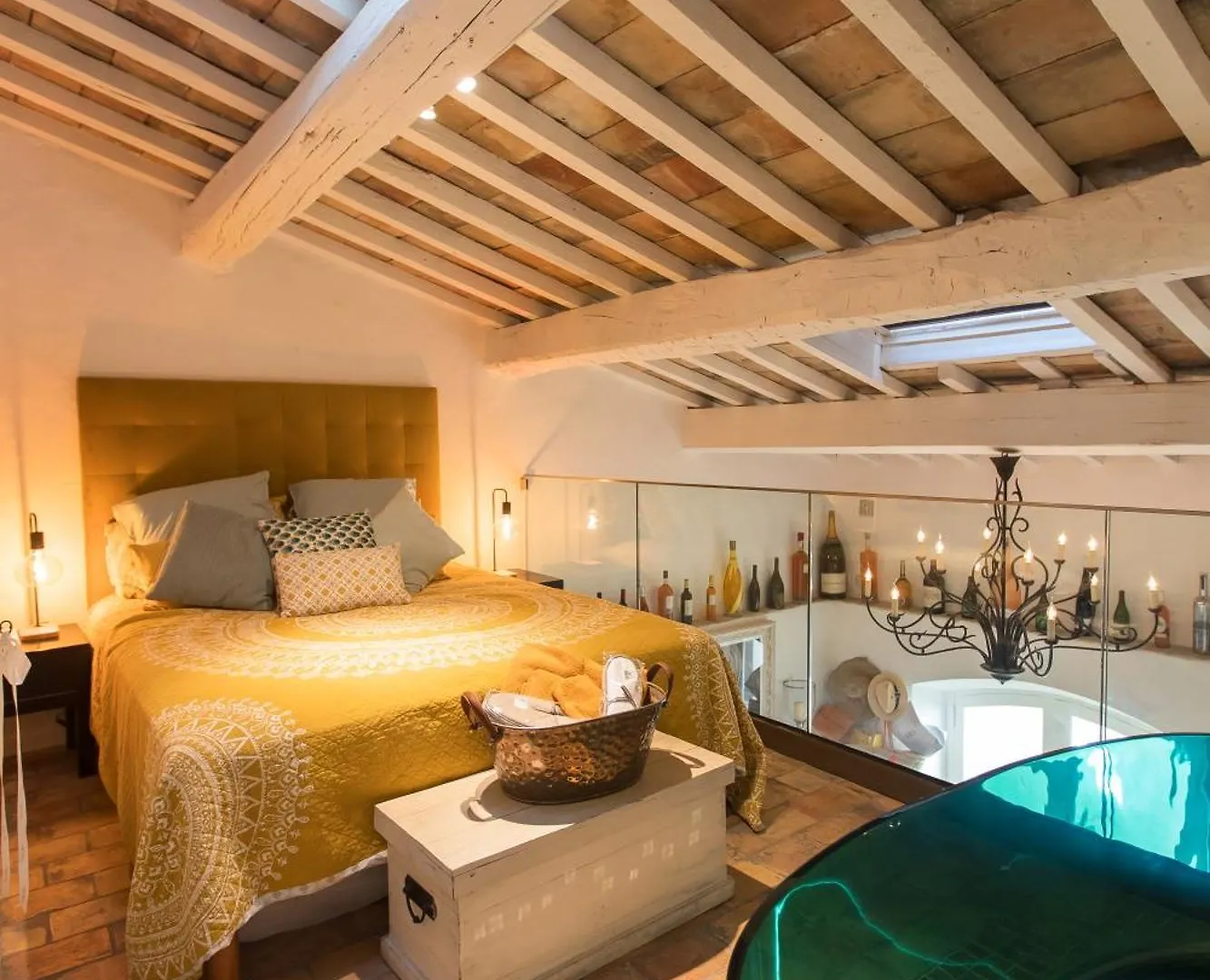 Steps From The Port! Chic 2-Bed In The Heart Of Saint-Tropez Villa Frankrike
