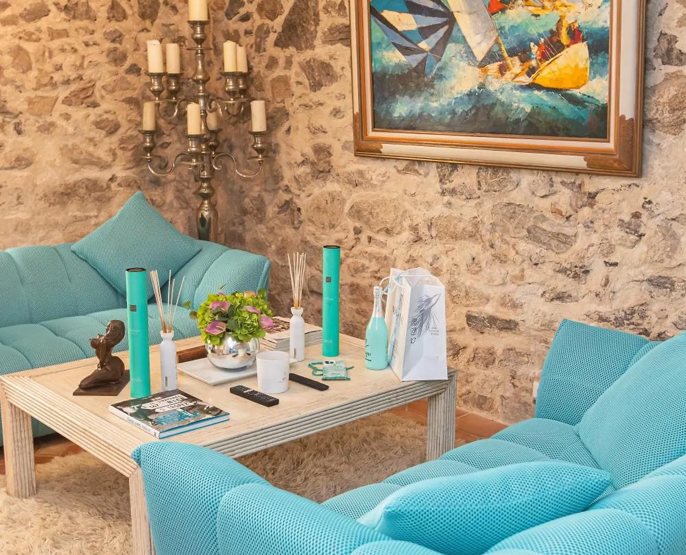 Steps From The Port! Chic 2-Bed In The Heart Of Saint-Tropez Villa 0*,